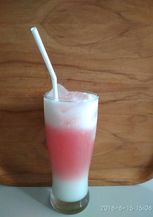 Foto resep Jus Indonesia raya