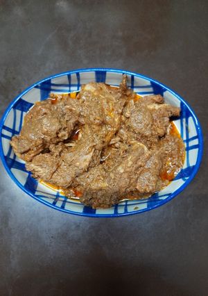 চিকেন চাপ (chicken chap recipe in Bengali) রেসিপির প্রধান ছবি