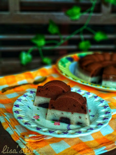 Foto resep Choco Oreo Pudding