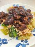 ซี่โครงหมูตุ๋นแบบเซี่ยงไฮ้