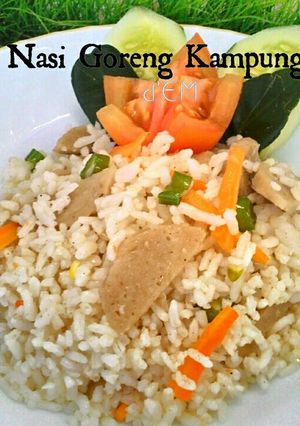 Foto resep Nasi Goreng Kampung