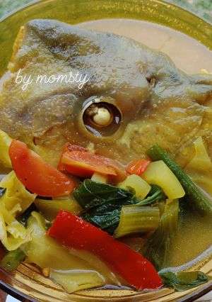 Foto resep Sayur Asem Kepala Ikan