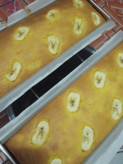 Foto resep Bolu pisang oven tangkring