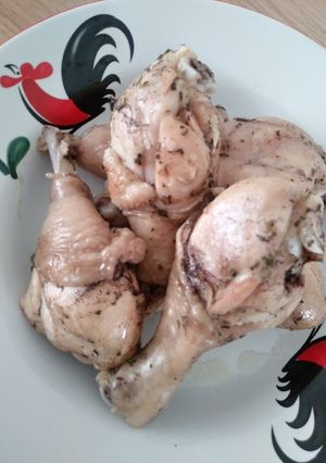 Foto resep Ayam rebus