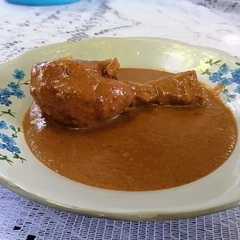 Una foto de Mole estofado