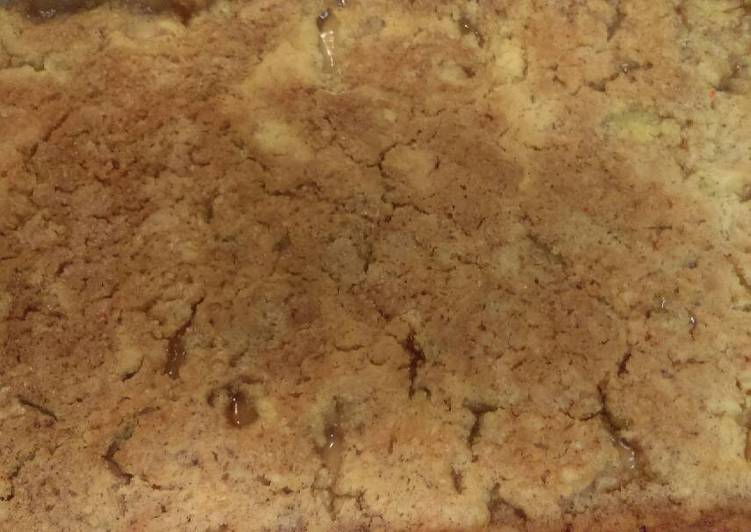 Recipe of Speedy Apple pie crisp