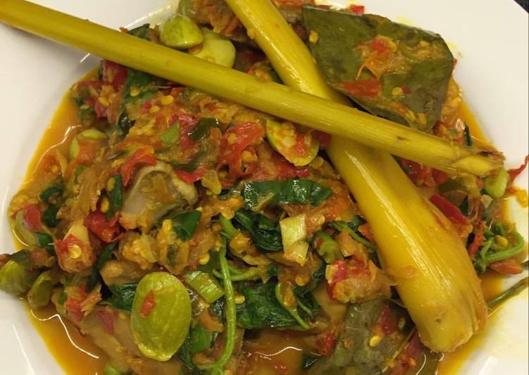 Ayam rica rica