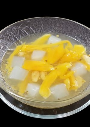 Hình của món SP.0305 - Chè Mít Quế Hoa.