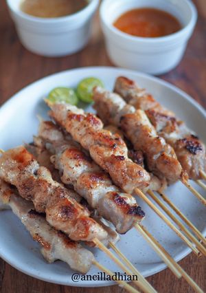 Foto resep Sate Taichan