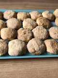 Galletas de mandarina