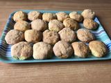 Galletas de mandarina