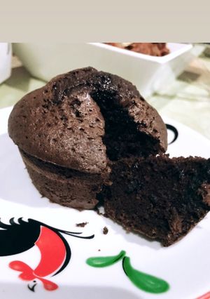 Foto resep 56. Choco lava