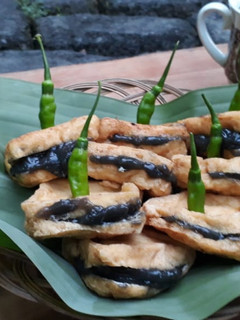 Foto resep Tahu petis Semarang