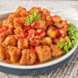 Tahu Asam Manis Pedas