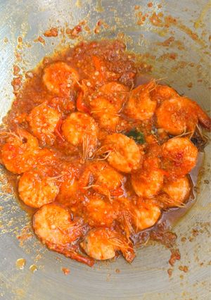 Foto resep Sambal Udang
