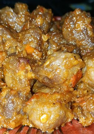 Foto resep Bakso Hohah