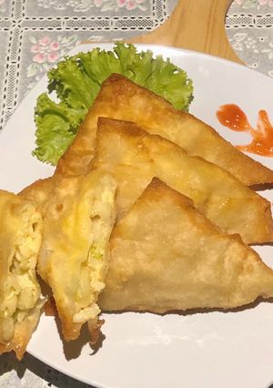 Foto resep Martabak Makaroni