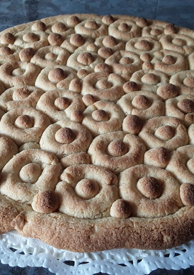 Una foto de Tarta Venera