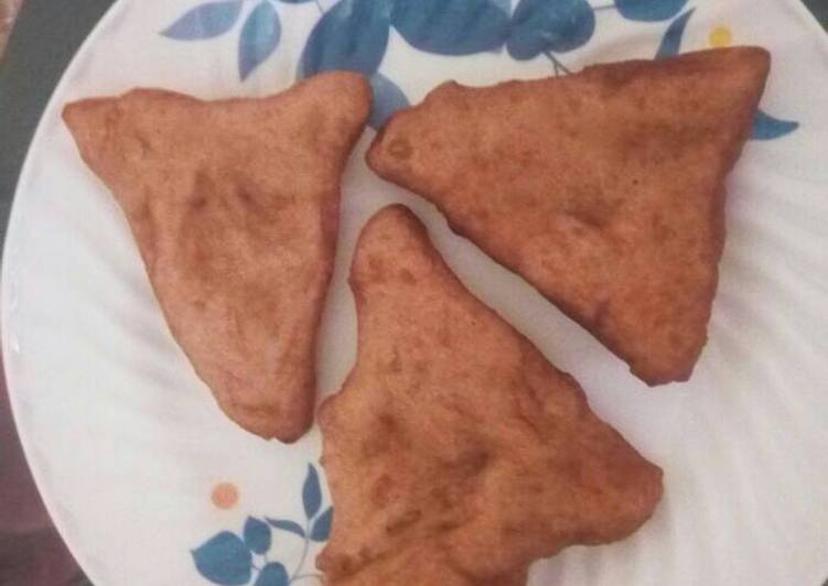 Mandazi