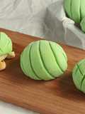 Melon Pan [Melon-Shaped Bun]