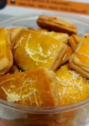Foto resep Kue LAPIS NENAS KEJUKU🙏