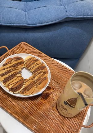 صورة لوصفة بان كيك 🥞🍯