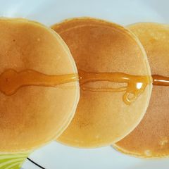 Perfect hotcakes A picture of Perfect hotcakes.
