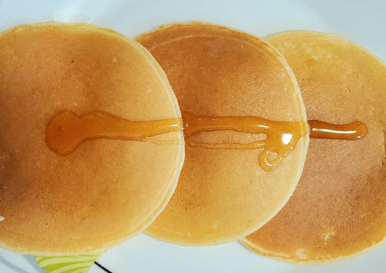 Perfect hotcakes