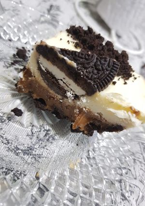 Una foto de Torta oreo