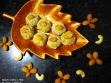 लौकी मावा लडडू (Lauki mawa Laddu recipe in Hindi)