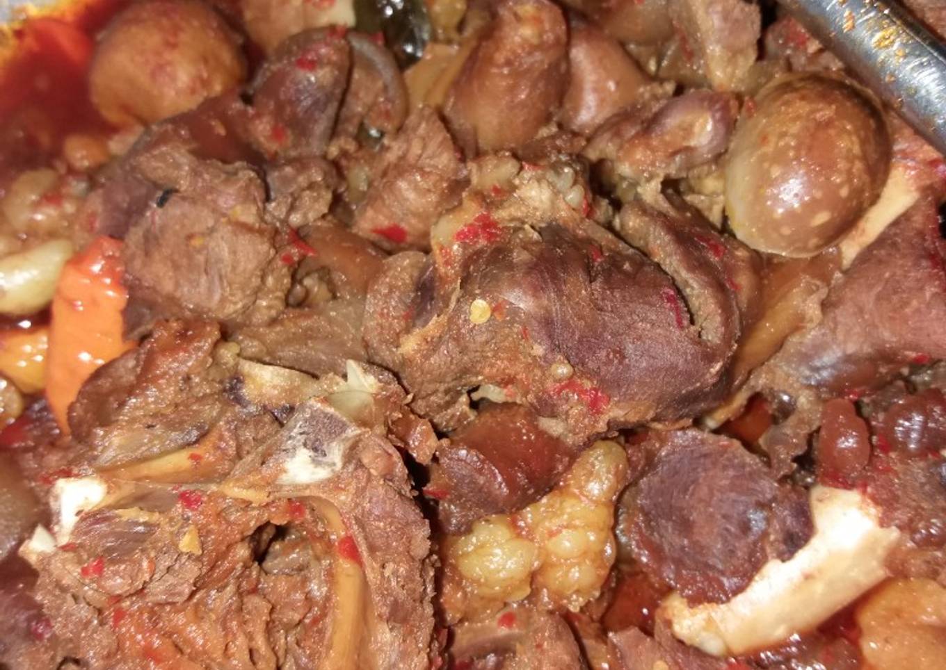 Rica Rica kambing π