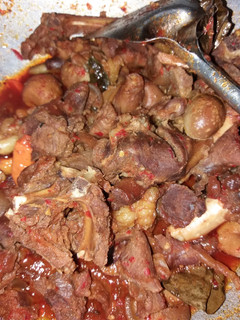 Foto resep Rica Rica kambing 🐐