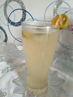 Foto resep Es jeruk kasturi