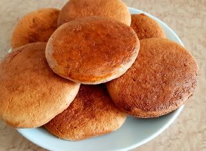 Foto principal de Cucas colombianas o galletas negras