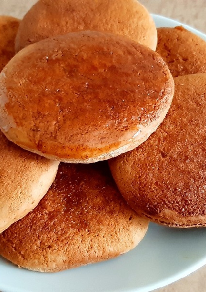 Una foto de Cucas colombianas o galletas negras