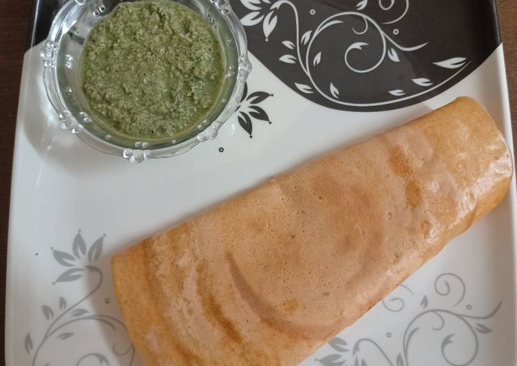 Step-by-Step Guide to Make Any-night-of-the-week Tomato Dosa