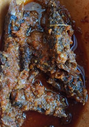 Foto resep Ikan Tongkol Sambal Merah