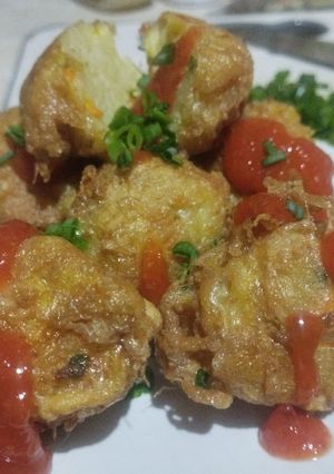 Foto resep Bola-bola Mie