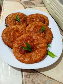 Foto resep Kue Cucur Gula Merah