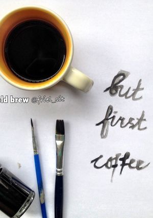Foto resep Cold Brew Coffee