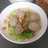 Bakso sapi sederhana (daging cincang, pakai blender)