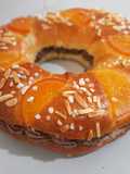 Roscón de Reyes v2 relleno de trufa