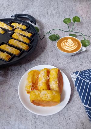Foto resep Pukis Labu kuning