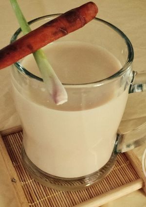 Foto resep Teh Bandrek Susu Aceh