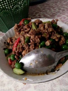 Foto resep Oncom Leunca