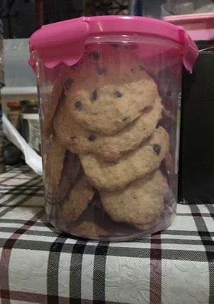 Foto resep Oatmeal chocochip cookies