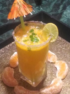 ऑरेंज मोजितो (Orange mojito recipe in hindi) रेसिपी मुख्य फोटो
