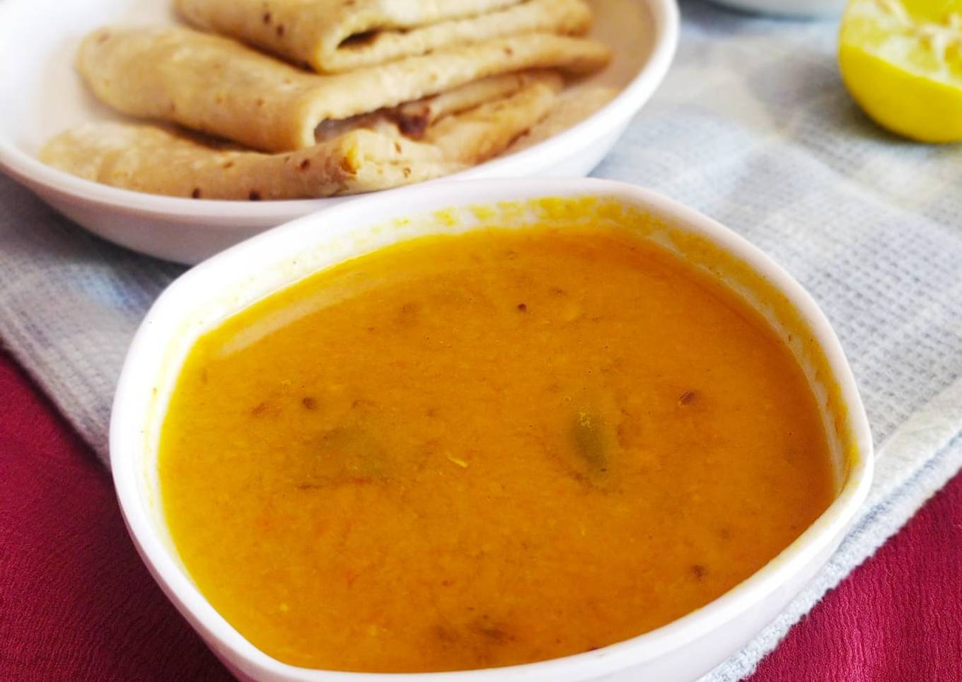 Toovar dal