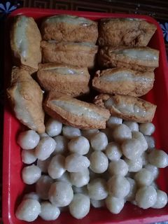 Foto resep Pentol kanji
