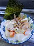 Ramen Cream ala Rumahan